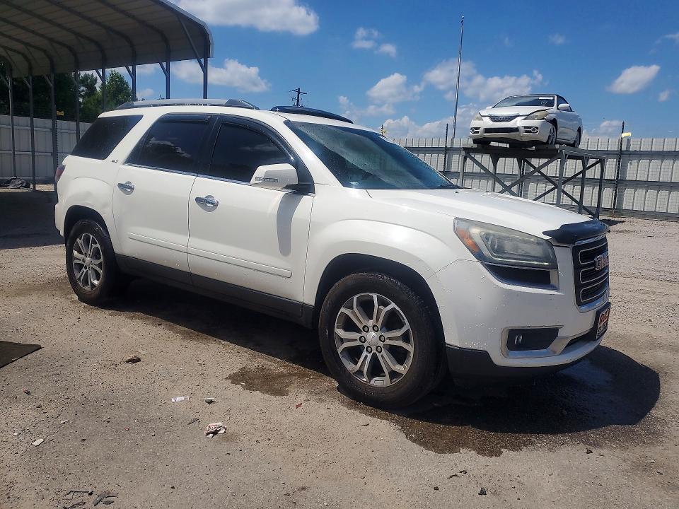 58880346 :رقم المزاد ، 1GKKRRKD2EJ157103 vin ، 2014 Gmc Acadia مزاد بيع