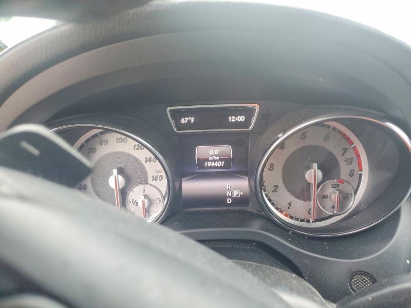 Продаж на аукціоні авто 2014 Mercedes-benz Cla, vin: WDDSJ4GB0EN109563, номер лоту: 57915146