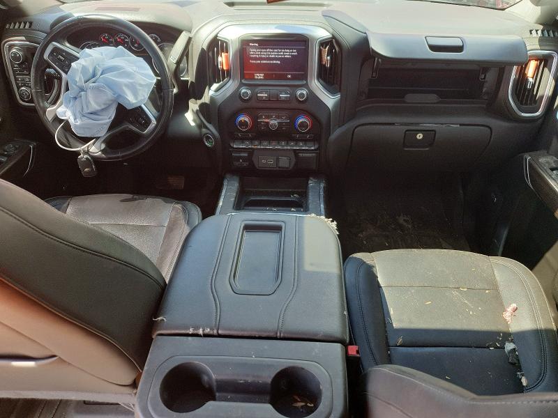 55715066 :رقم المزاد ، 3GCPYFED3KG289637 vin ، 2019 Chevrolet Silverado مزاد بيع
