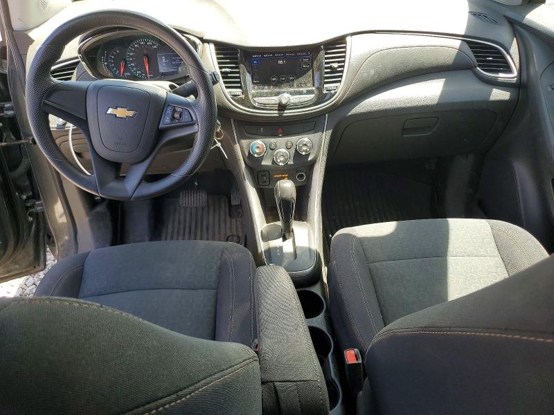 2020 Chevrolet Trax მანქანა იყიდება აუქციონზე, vin: 3GNCJNSB0LL204429, აუქციონის ნომერი: 55798426