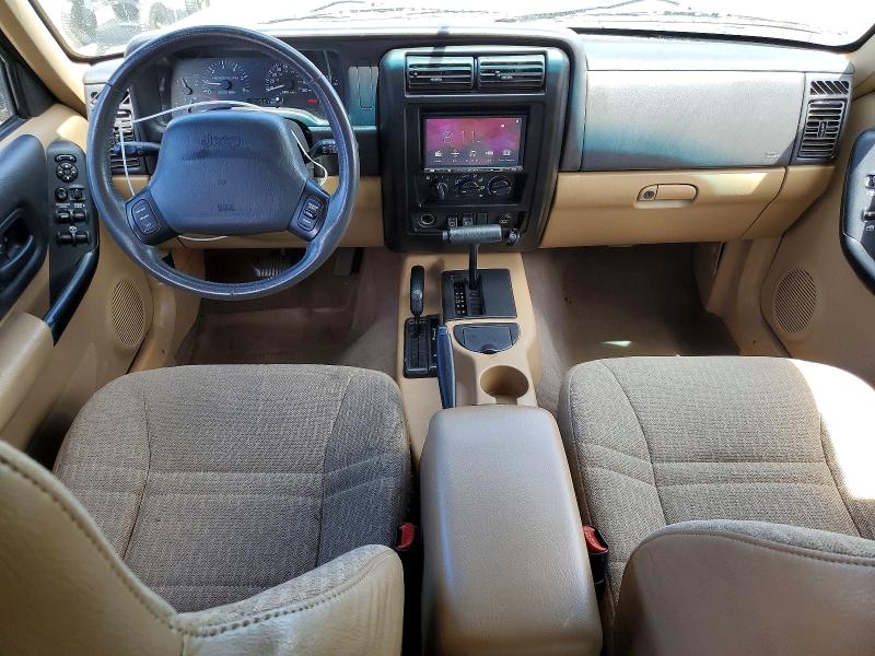 57300566 :رقم المزاد ، 1J4FF68S1XL622756 vin ، 1999 Jeep Cherokee مزاد بيع