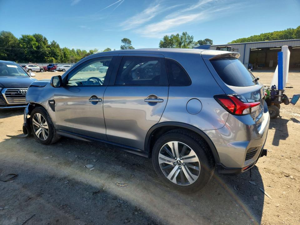 Продажа на аукционе авто 2021 Mitsubishi Outlander Sport, vin: JA4APUAU8MU036696, номер лота: 58026676