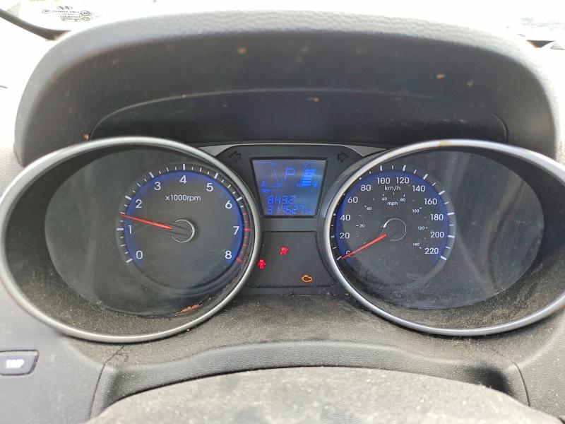 Продажа на аукционе авто 2010 Hyundai Tucson, vin: KM8JT3AC6AU021026, номер лота: 57673726