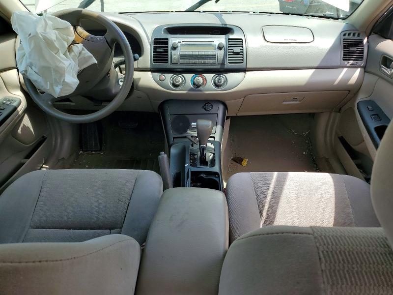 2005 Toyota Camry მანქანა იყიდება აუქციონზე, vin: 4T1BE32K25U567509, აუქციონის ნომერი: 59135456