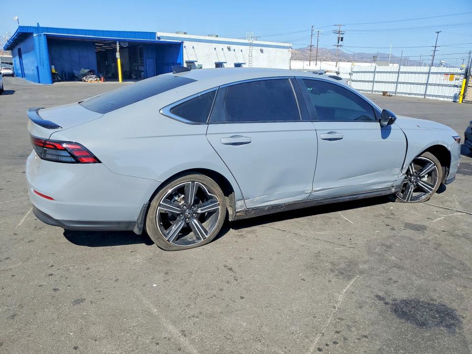 Продажа на аукционе авто 2024 Honda Accord, vin: 1HGCY2F57RA098070, номер лота: 73344355
