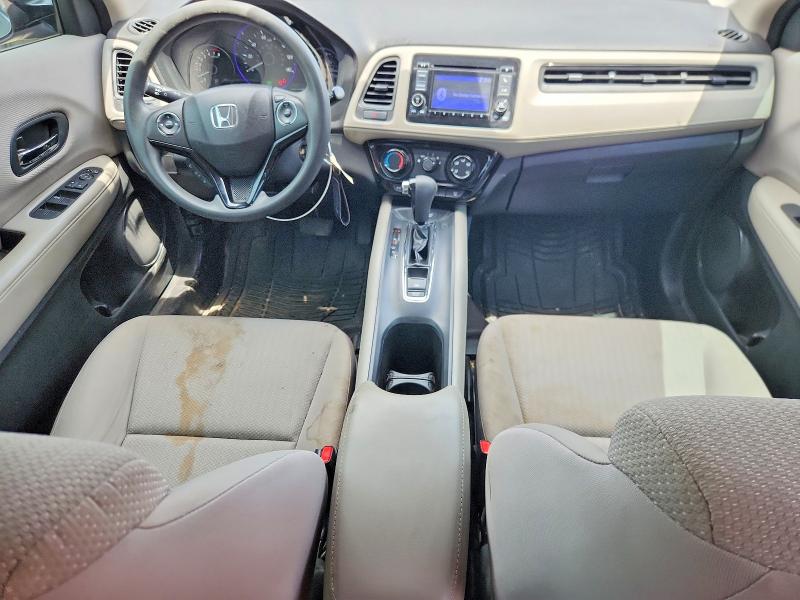 55813966 :رقم المزاد ، 3CZRU6H3XGM739603 vin ، 2016 Honda Hr-v مزاد بيع