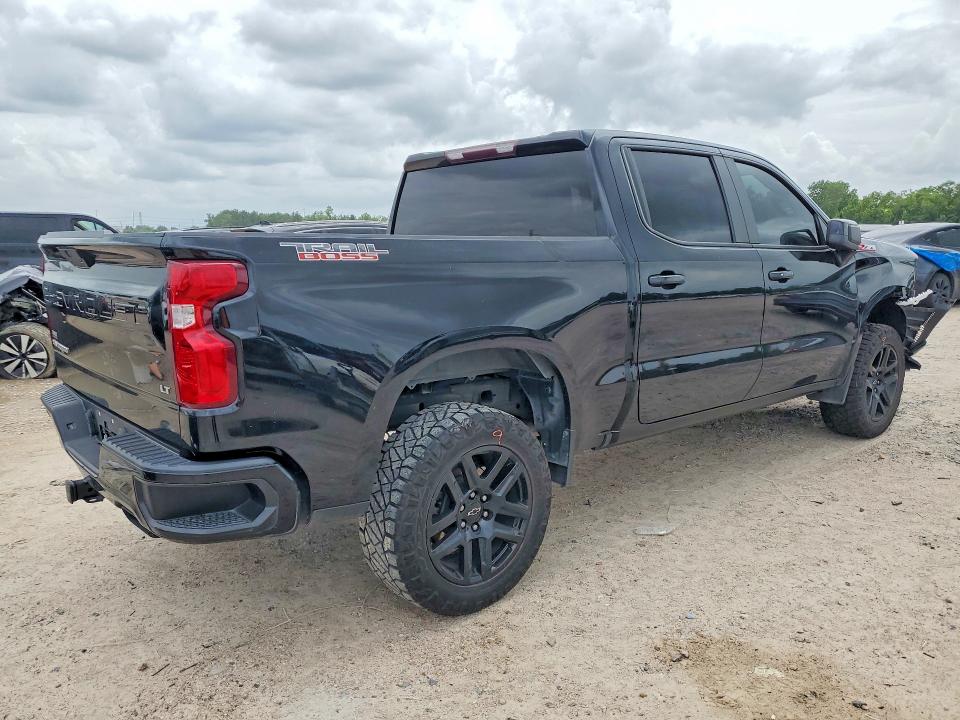 Продаж на аукціоні авто 2021 Chevrolet Silverado, vin: 1GCPYFED8MZ445416, номер лоту: 56683006