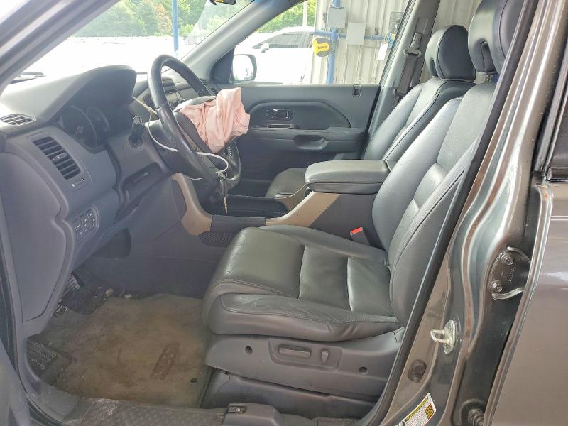 Продажа на аукционе авто 2007 Honda Pilot, vin: 5FNYF28637B025430, номер лота: 56578896