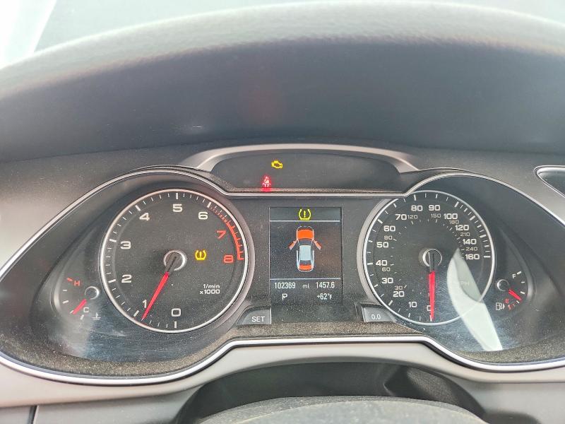 2015 Audi A4 მანქანა იყიდება აუქციონზე, vin: WAUFFAFL2FN025605, აუქციონის ნომერი: 58928416