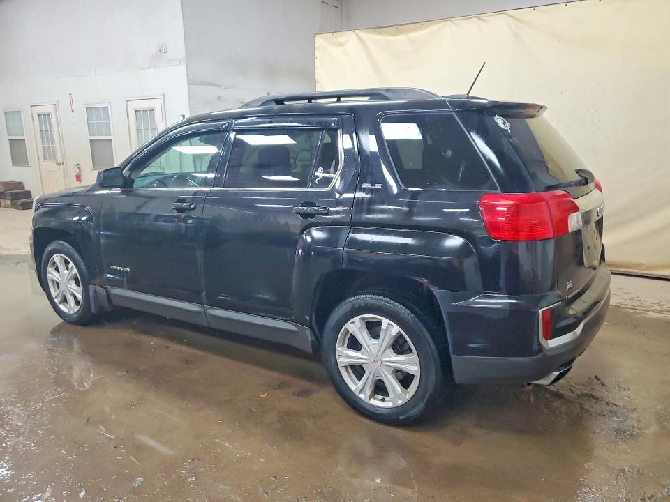 58535846 :رقم المزاد ، 2GKALNEKXH6350830 vin ، 2017 Gmc Terrain مزاد بيع