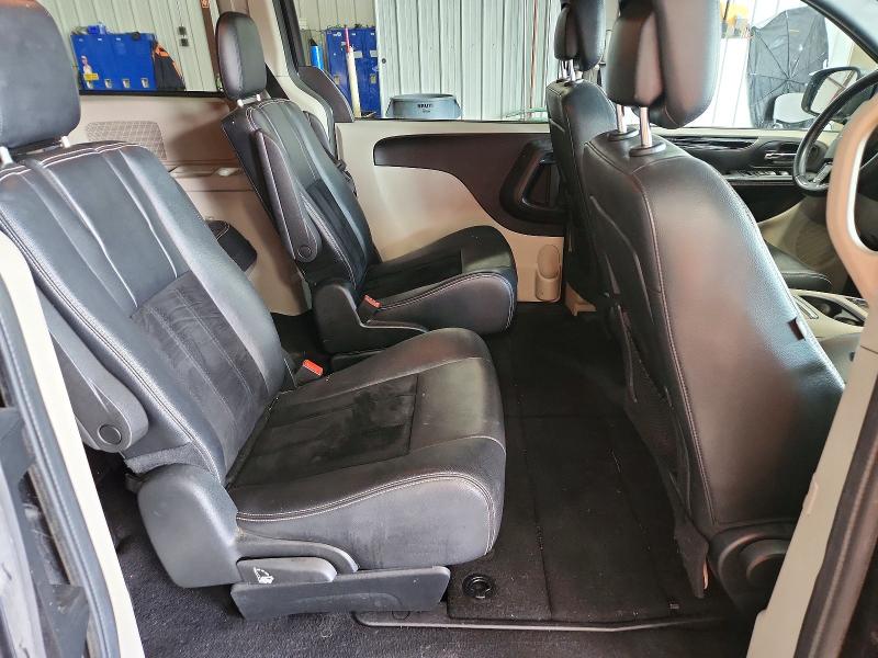 57770316 :رقم المزاد ، 2C4RDGCG9JR207653 vin ، 2018 Dodge Grand Caravan مزاد بيع