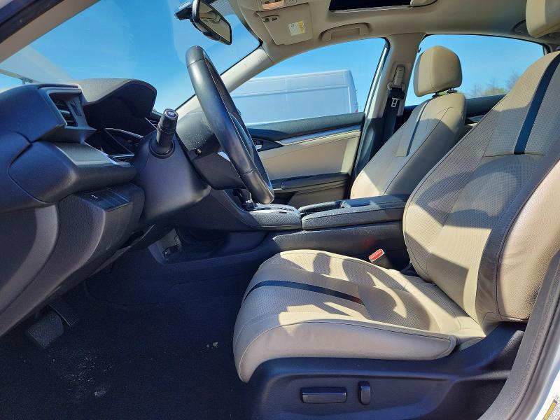 Aukcja sprzedaży 2016 Honda Civic, vin: 2HGFC1F72GH637314, numer aukcji: 56467316