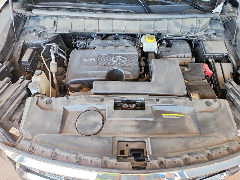 2024 Infiniti Qx60 მანქანა იყიდება აუქციონზე, vin: 5N1DL1FR1RC342231, აუქციონის ნომერი: 55654256