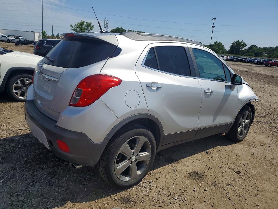 Продаж на аукціоні авто 2014 Buick Encore, vin: KL4CJCSB2EB651212, номер лоту: 59157476