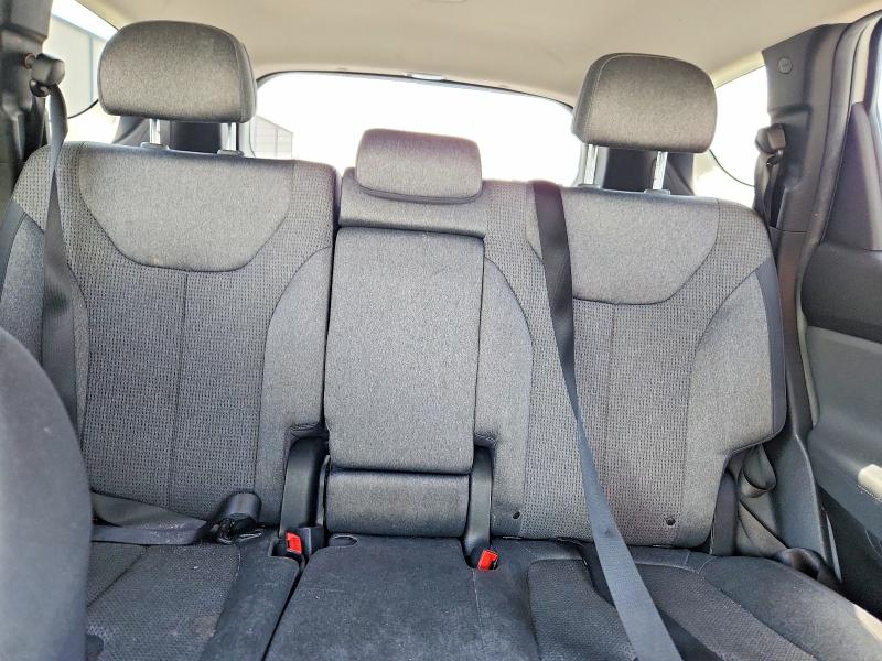 2023 Hyundai Santa Fe მანქანა იყიდება აუქციონზე, vin: 5NMS24AJ3PH544083, აუქციონის ნომერი: 57642596