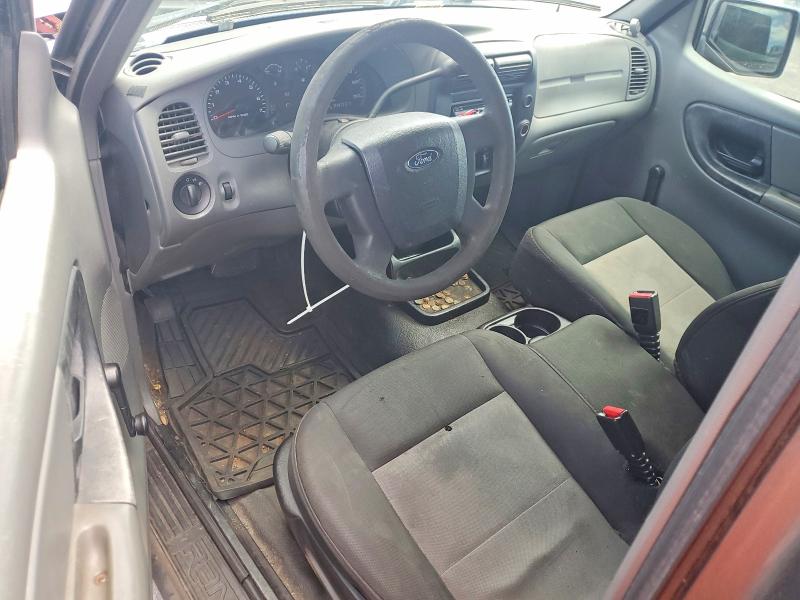 2009 Ford Ranger მანქანა იყიდება აუქციონზე, vin: 1FTZR14E29PA06766, აუქციონის ნომერი: 56550276