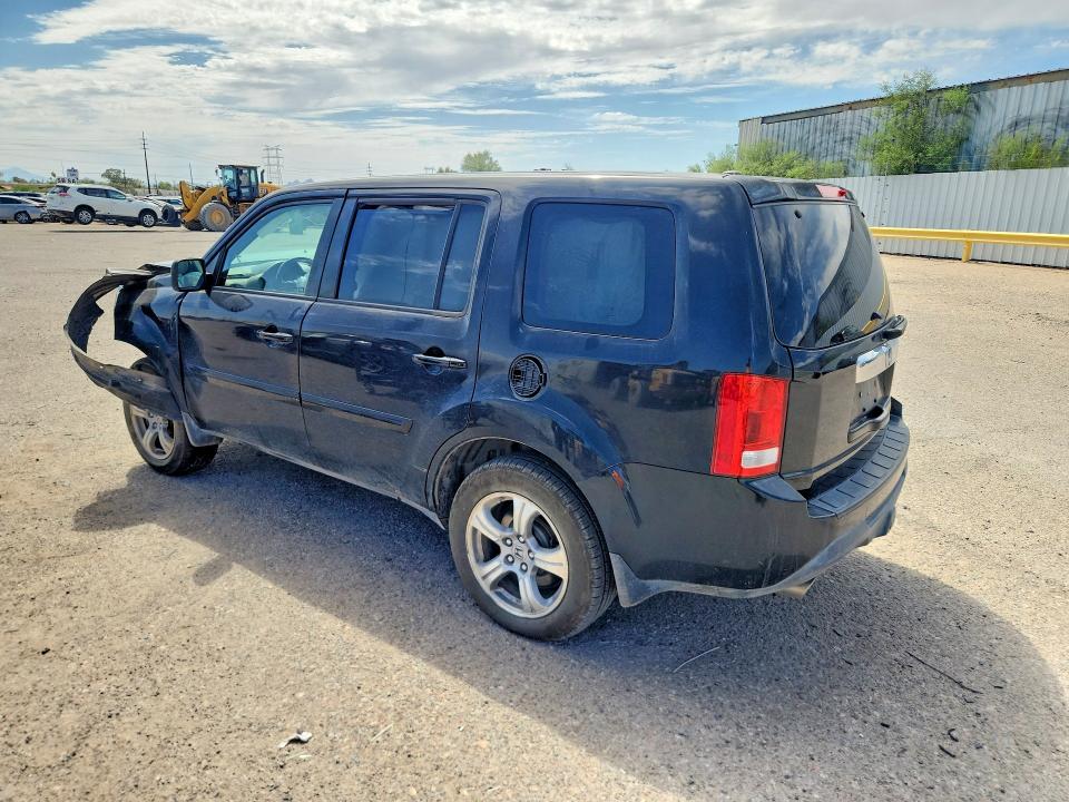 Aukcja sprzedaży 2013 Honda Pilot, vin: 5FNYF3H54DB017667, numer aukcji: 58498686