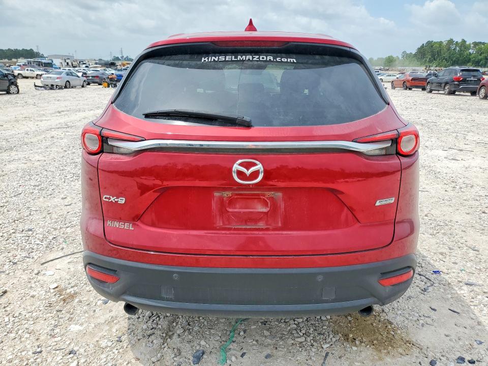 Aukcja sprzedaży 2019 Mazda Cx-9, vin: JM3TCACYXK0326605, numer aukcji: 58072516