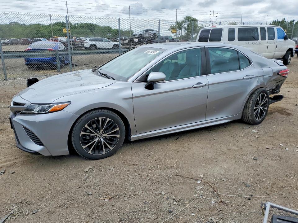 Aukcja sprzedaży 2019 Toyota Camry, vin: 4T1B11HK4KU838914, numer aukcji: 56520496