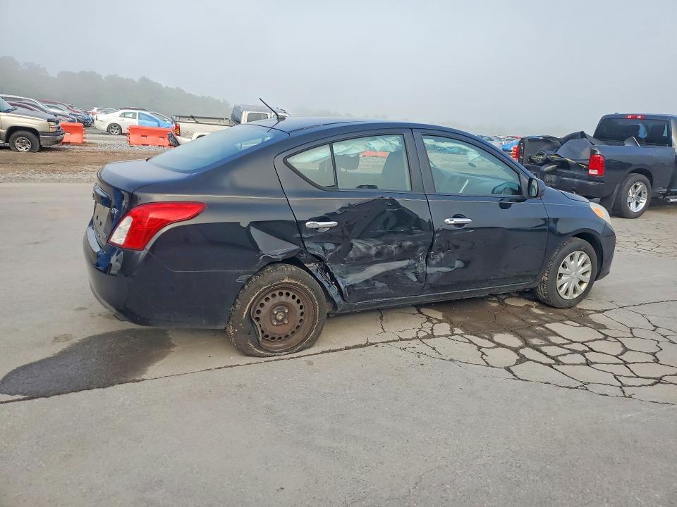 Продажа на аукционе авто 2012 Nissan Versa, vin: 3N1CN7AP9CL816038, номер лота: 59141546