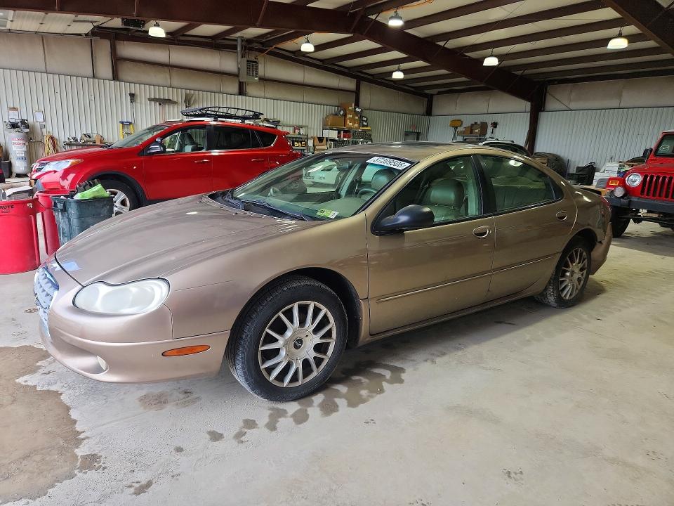 Продажа на аукционе авто 2002 Chrysler Concorde, vin: 2C3HD36M92H121454, номер лота: 57209506