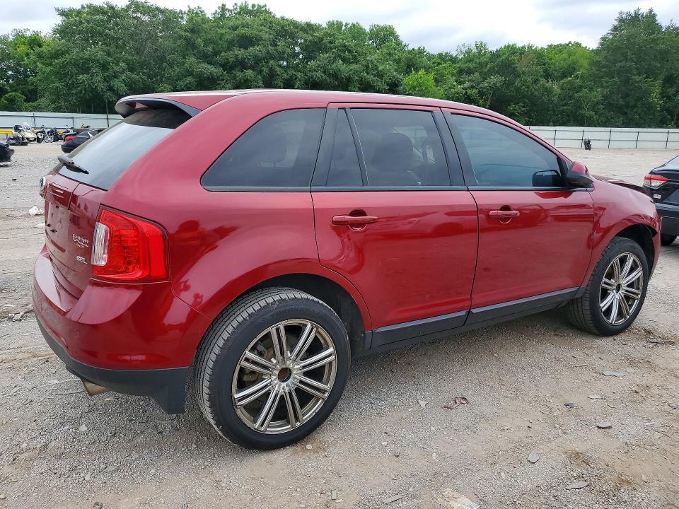 Aukcja sprzedaży 2013 Ford Edge, vin: 2FMDK3JC7DBC88878, numer aukcji: 55388826