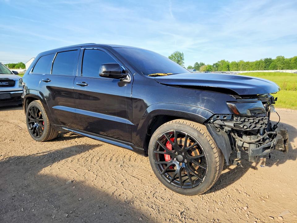 2015 Jeep Grand Cherokee მანქანა იყიდება აუქციონზე, vin: 1C4RJFDJ9FC751986, აუქციონის ნომერი: 55950506