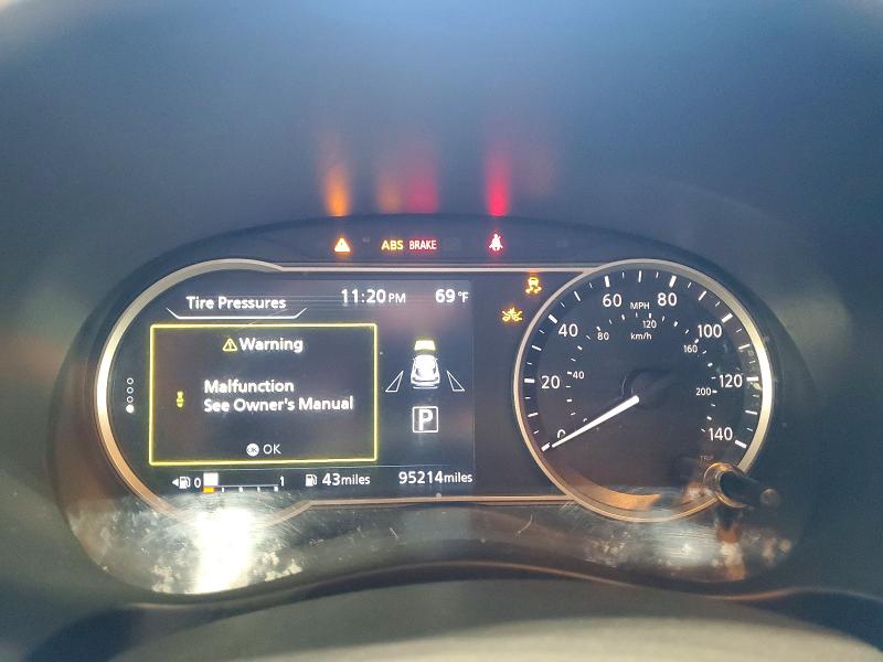 57146836 :رقم المزاد ، 3N1CP5CUXKL544969 vin ، 2019 Nissan Kicks مزاد بيع