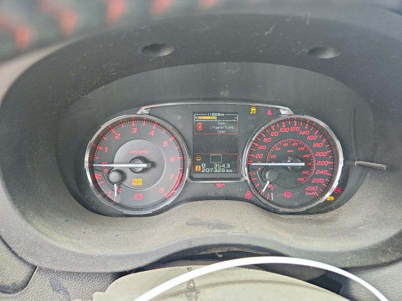 Aukcja sprzedaży 2016 Subaru Wrx, vin: JF1VA1G64G9805627, numer aukcji: 57019286