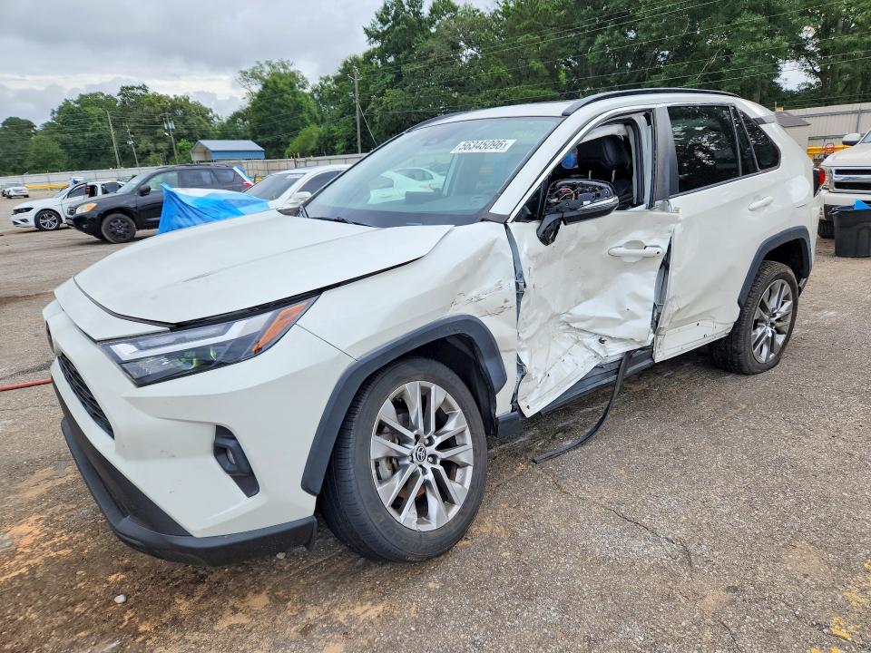 Продаж на аукціоні авто 2022 Toyota Rav4, vin: 2T3C1RFV3NW220043, номер лоту: 56345096