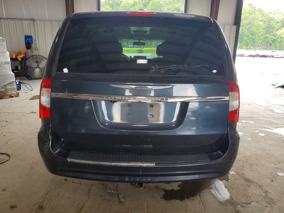 Aukcja sprzedaży 2013 Chrysler Town & Country, vin: 2C4RC1BG4DR778232, numer aukcji: 59175676
