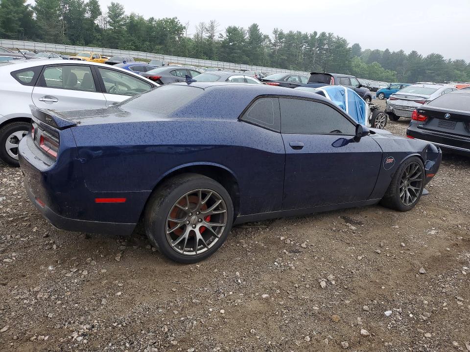 Aukcja sprzedaży 2015 Dodge Challenger, vin: 2C3CDZDJ4FH797712, numer aukcji: 58065346