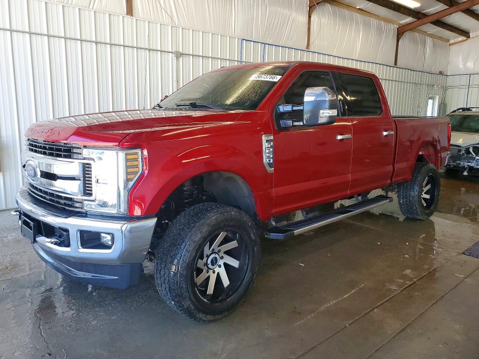 Продажа на аукционе авто 2018 Ford F250, vin: 1FT7W2B66JEC97774, номер лота: 55673766