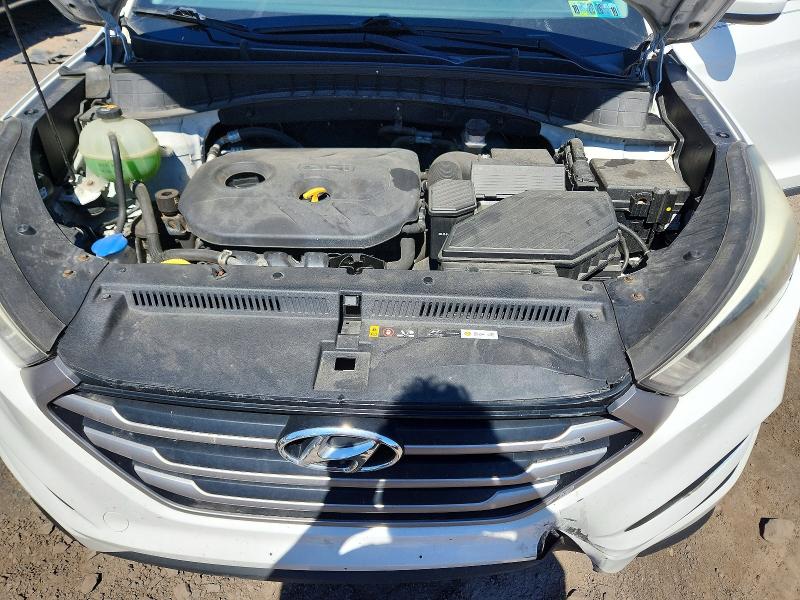 Aukcja sprzedaży 2017 Hyundai Tucson, vin: KM8J3CA49HU288552, numer aukcji: 57462346
