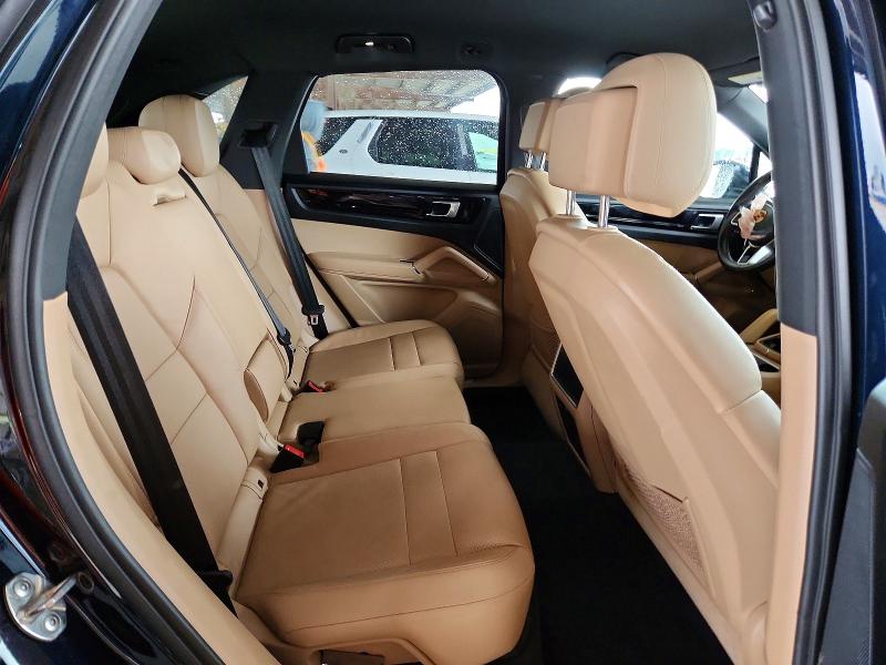Продаж на аукціоні авто 2020 Porsche Cayenne, vin: WP1AA2AY2LDA01809, номер лоту: 55183286