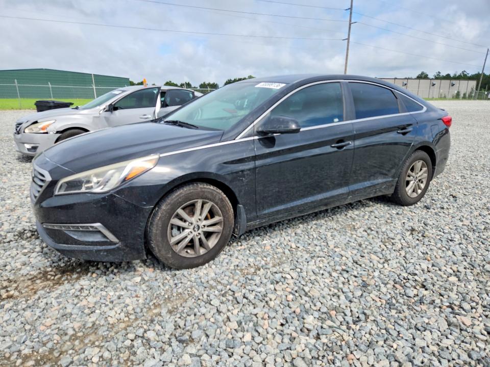 Aukcja sprzedaży 2015 Hyundai Sonata, vin: 5NPE24AF4FH187541, numer aukcji: 55599136