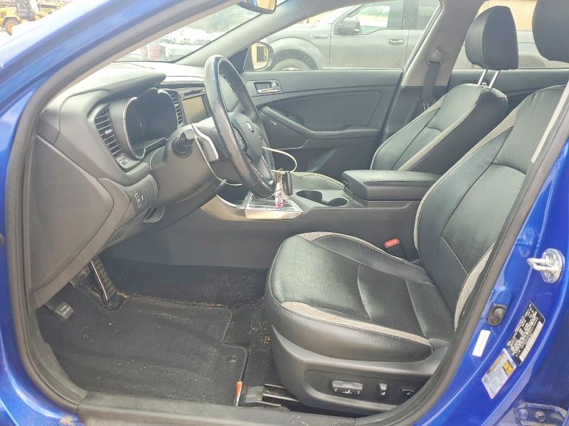Aukcja sprzedaży 2013 Kia Optima, vin: 5XXGR4A62DG114455, numer aukcji: 54585086
