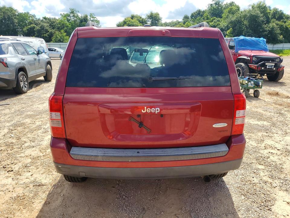 2016 Jeep Patriot მანქანა იყიდება აუქციონზე, vin: 1C4NJPFA5GD794122, აუქციონის ნომერი: 56519226
