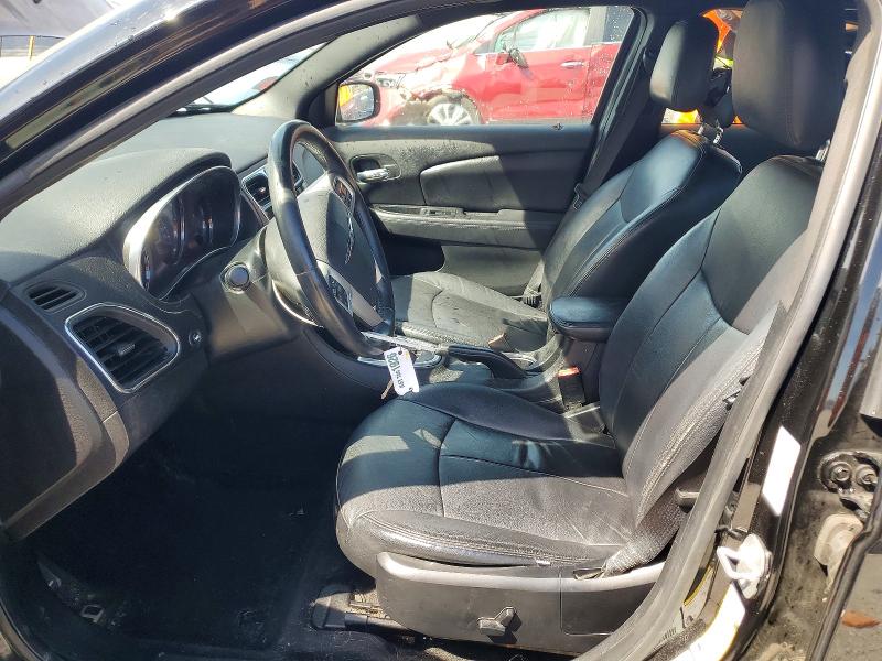 55902336 :رقم المزاد ، 1C3CCBBB5DN547177 vin ، 2013 Chrysler 200 مزاد بيع