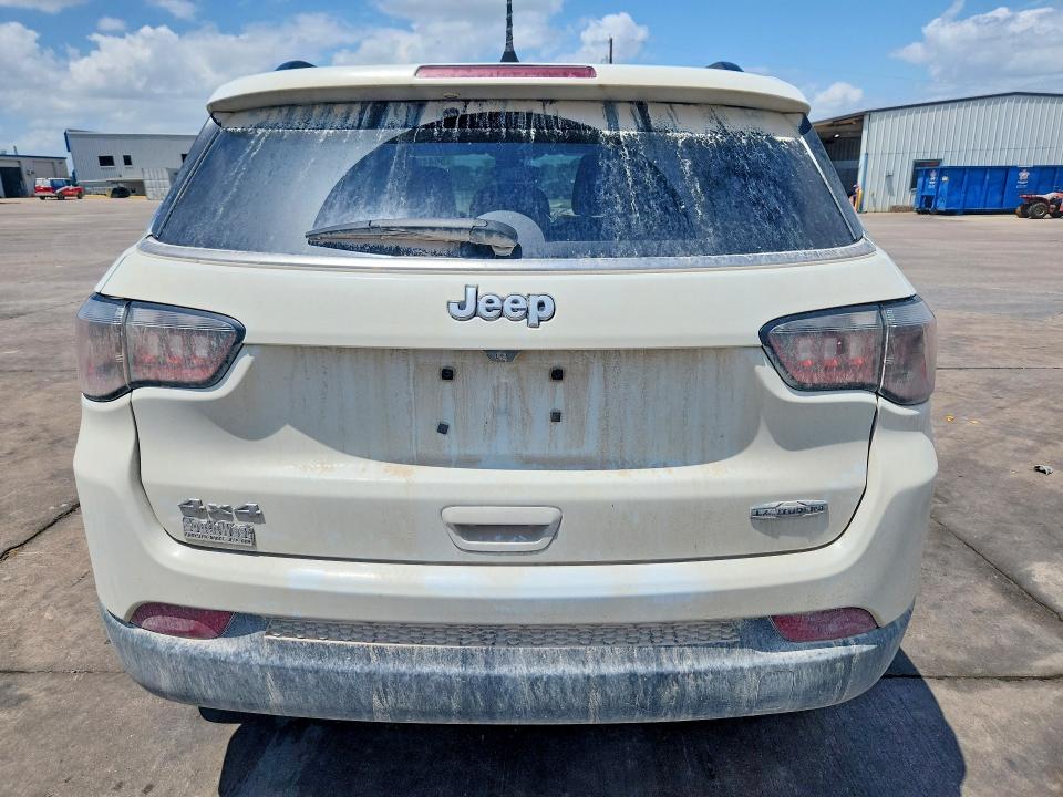 Aukcja sprzedaży 2022 Jeep Compass, vin: 3C4NJDFB9NT218855, numer aukcji: 56448216