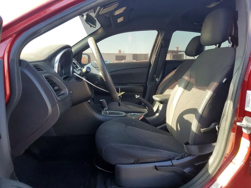 Aukcja sprzedaży 2014 Chrysler 200, vin: 1C3CCBAB3EN124763, numer aukcji: 57391476