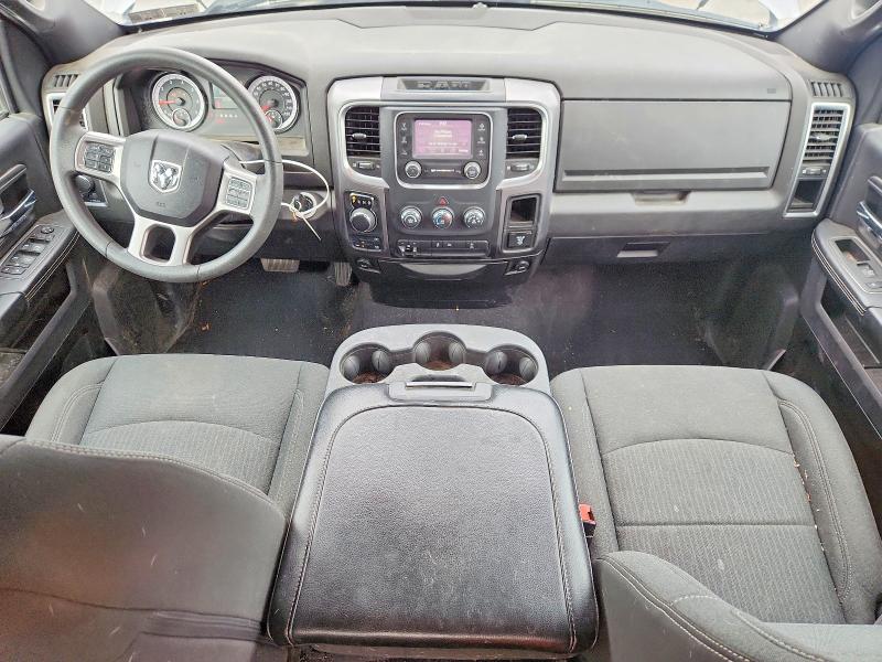 56132576 :رقم المزاد ، 1C6RR7GTXMS597584 vin ، 2021 Ram 1500 Classic مزاد بيع