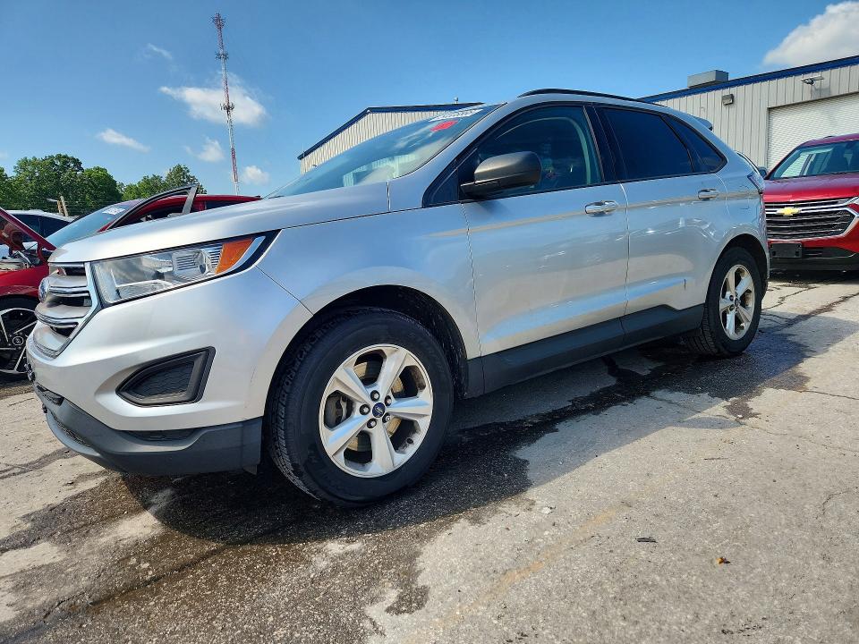 Продаж на аукціоні авто 2015 Ford Edge, vin: 2FMTK4G96FBB59773, номер лоту: 54536866