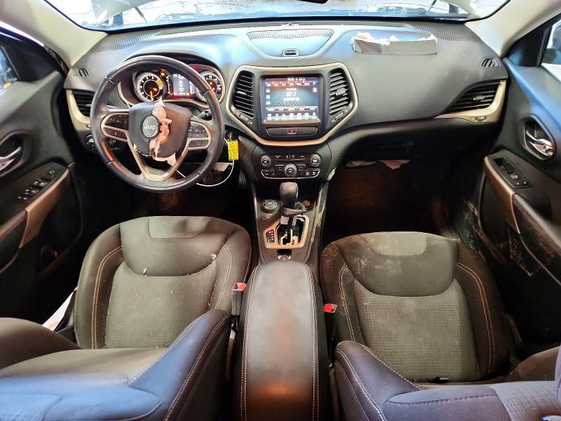58246646 :رقم المزاد ، 1C4PJMCSXHW636093 vin ، 2017 Jeep Cherokee مزاد بيع