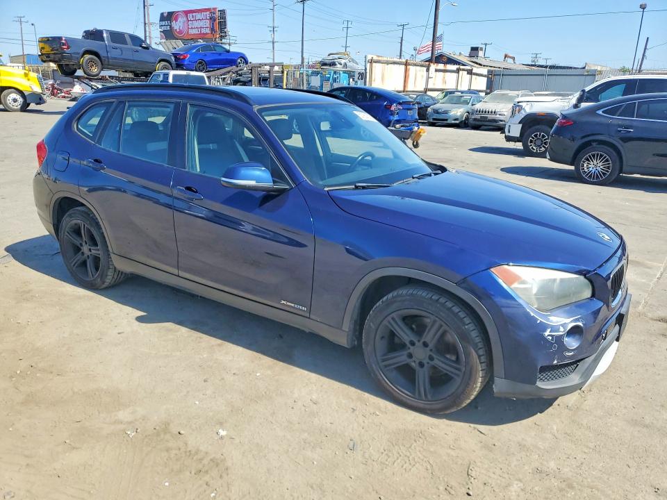 Aukcja sprzedaży 2013 Bmw X1, vin: WBAVL1C55DVR83595, numer aukcji: 57921876