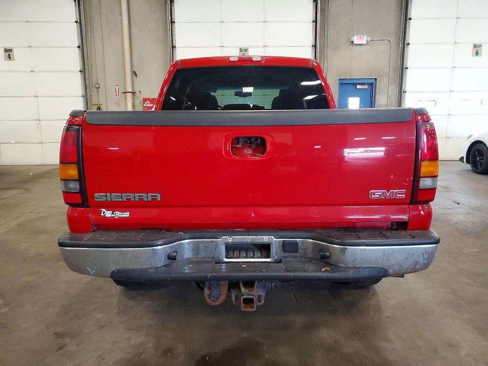 Продаж на аукціоні авто 2006 Gmc New Sierra, vin: 2GTEK13Z761319926, номер лоту: 85962845
