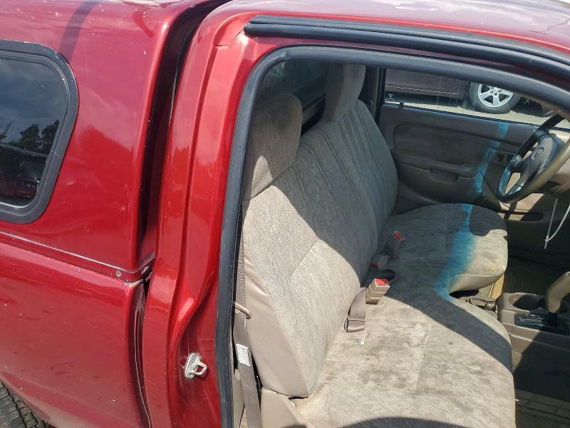 2002 Toyota Tacoma მანქანა იყიდება აუქციონზე, vin: 5TENL42N62Z021869, აუქციონის ნომერი: 56995496