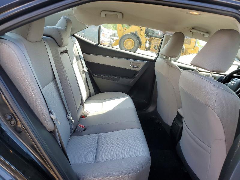56862746 :رقم المزاد ، 2T1BURHE5GC621817 vin ، 2016 Toyota Corolla مزاد بيع