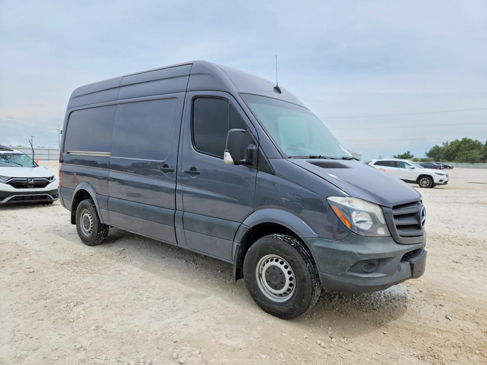Aukcja sprzedaży 2017 Mercedes-benz Sprinter, vin: WD3PE7CD1HP525735, numer aukcji: 58379396