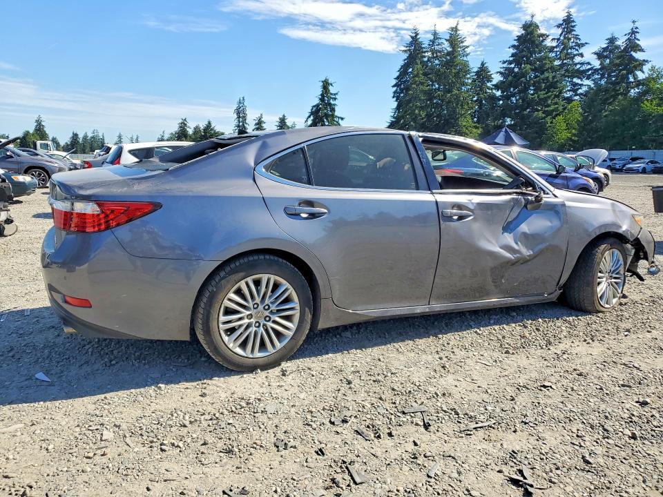 Продажа на аукционе авто 2015 Lexus Es, vin: JTHBK1GG4F2209877, номер лота: 57865506